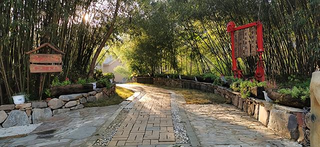 河南省（三门峡市）卢氏县 美丽乡村自由山水游
