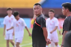 关注｜U16国足今日大连集中 主帅上村健一点将27人图片