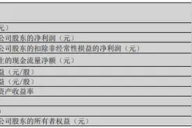 三季度营收净利双降，张裕A业绩目标完成度不足五成图片