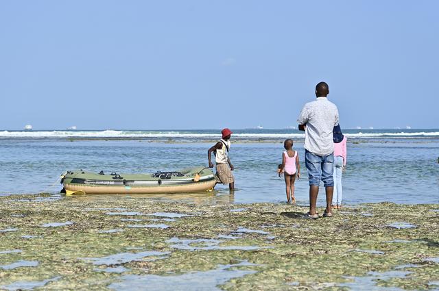 坦桑尼亚第一大城市达累斯萨拉姆掠影