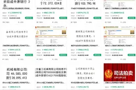 巨量股权拍卖！中原银行盈利下滑、内控不足、董秘无资本市场背景图片
