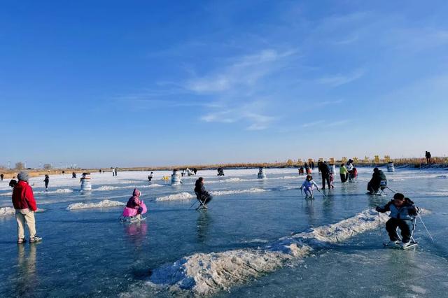 冬日就要冰雪游！这些地方好玩还出片