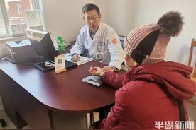 城阳故事 | 高玉栋——“患者的信任是我努力的方向和动力”图片