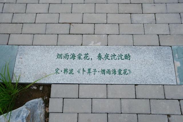 新增近三公里“城市画廊”，副中心首条多功能慢行道开放