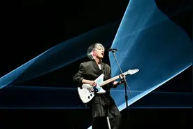 林宥嘉idol演唱会2023收官 音乐传递爱的力量图片