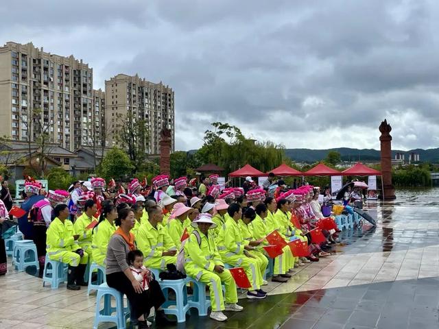 “双节”游楚雄，来点不一样的！