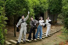 《我和春天约在清溪》复刻汪曾祺和余华笔下“人间至味”图片