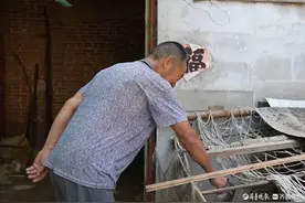 聊城基层声音|肖云峰：非洲雁产“金蛋”，带动村民走向致富路图片