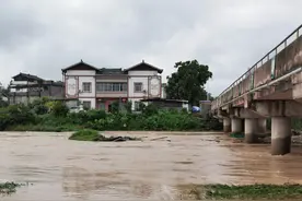 广西11条河流18个站超警！这些河段水位还将上涨图片