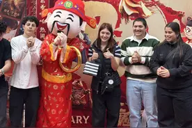 哪吒“闹”海书写新传奇，好莱坞制片人罗伯特·金表示——中国电影正用世界级叙事打破文化壁垒丨川观“哪吒热”④图片