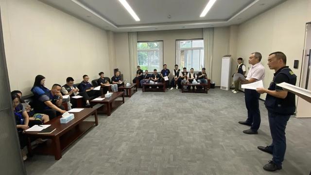 在实战中检验探索！“揭榜挂帅”科技人员参与预警响应！