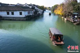 人这一辈子，一定要去一趟乌镇！图片