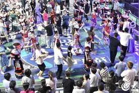 享土家风情 石柱景区将对山东籍游客免门票图片