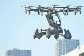 飞行汽车，正向我们“飞”来（科技前沿）图片