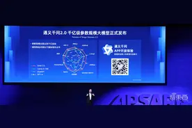 通义千问2.0来了！实测编程打败8成Python用户，阿里云大模型「全家桶」炸场图片