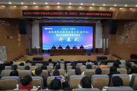皖西卫生职业学院成功举办全省职业院校技能大赛（高职组）婴幼儿健康养育照护赛项图片