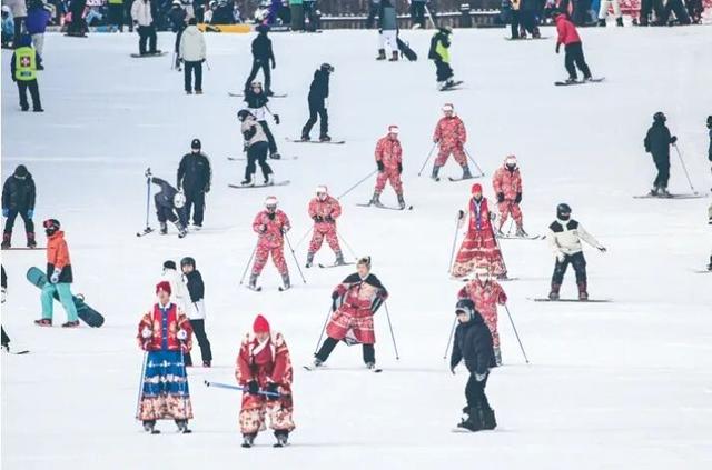 东北一家亲！这个冬天，东北喊你组团来赏冰玩雪
