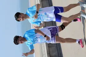 海力风电·2025乳山半程马拉松圆满举行 五千名跑者共绘激情画卷图片