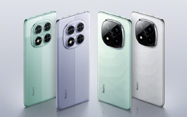 不怕水还放心摔？REDMI Note 15 Pro系列官宣下周发布