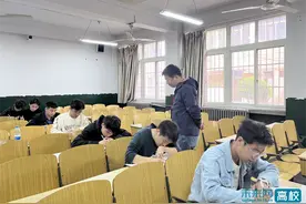 西安财经大学完成2024年研究生招生复试录取工作图片