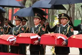 提取550份DNA，历城区为无名烈士找回姓名图片