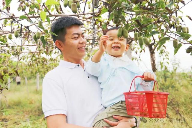 一口爆汁、香甜可口！就在后村，整个假期都可以来摘！