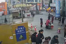 街头上演“速度与激情” 湖南民警狂追三条街，逃犯累瘫！图片