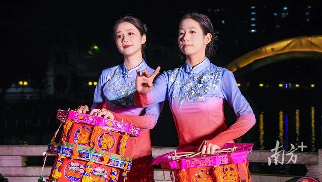 图集|七夕夜，“和美新江”的浪漫正在加载中……