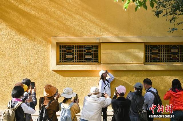 立冬节气 昆明天气晴好暖如春