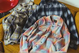 BEAMS子品牌“山系”衬衫，之禾与WOOLMARK共同发布可溯源羊毛系列｜是日美好事物图片