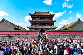沈阳都市圈推出十大宝藏旅游线路！逛吃玩买都有，“五一”走起！图片