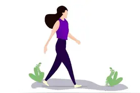 每天散步可以瘦身吗？图片