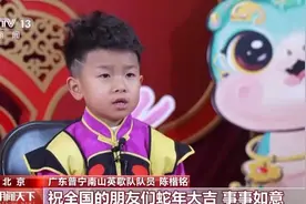 “最强过年氛围组”，广东英歌舞，亮相春晚舞台图片