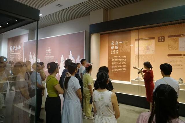 “霸府名都——太原市博物馆馆藏北朝隋唐文物展”在桂林博物馆开展