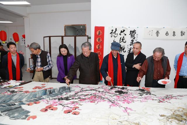 从嘉禾望岗出发，到均禾品“和”文化之韵