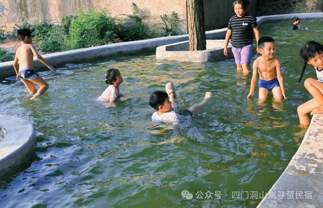 四门洞夏日游乐园续航中！本周末再放大招！