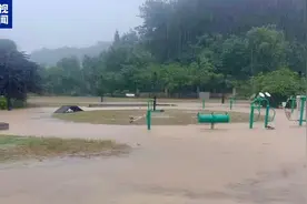 贵州暴雨预警升级为橙色 这些地方将有大暴雨图片