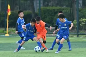 2024第五届上海市青少年足球俱乐部联赛拉开帷幕图片