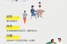 12月浙江文旅市集上新！摊位上能看银杏还能体验“晒秋”图片