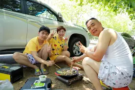 还记得你高考时吃过的午餐吗？图片