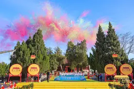 河南鹿邑：打造老子文化世界旅游目的地图片