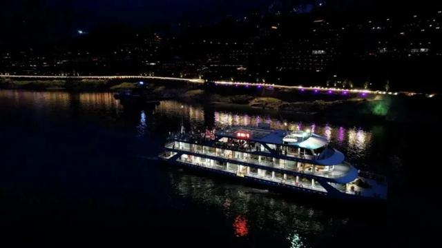非遗盛宴，花映龚滩！国庆假期前三天，龚滩文旅火出圈！