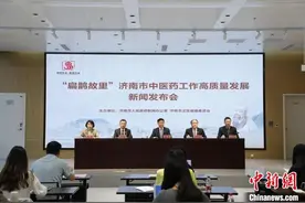 济南塑造“扁鹊故里”文化品牌 建成“扁鹊国医堂”48个图片
