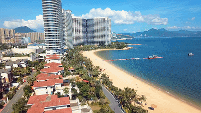 免费沙滩！珠三角这些“马代”平替，暑假约起