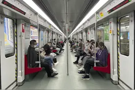 广州地铁禁止电子设备外放声音，全国已有多个城市实施图片