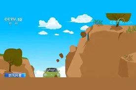 面对山体滑坡，如何防范和应对？｜防汛科普图片