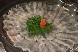 因所食刺身含寄生虫，日本福岛一酒店101人食物中毒图片
