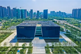 阜阳市博物馆清明假期正常开放图片