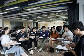 青春逐梦，湾区共融！广东共青团助力港澳台青年来粤实习图片