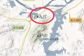 第198场全马｜漫跑九江 一山二水满城诗图片